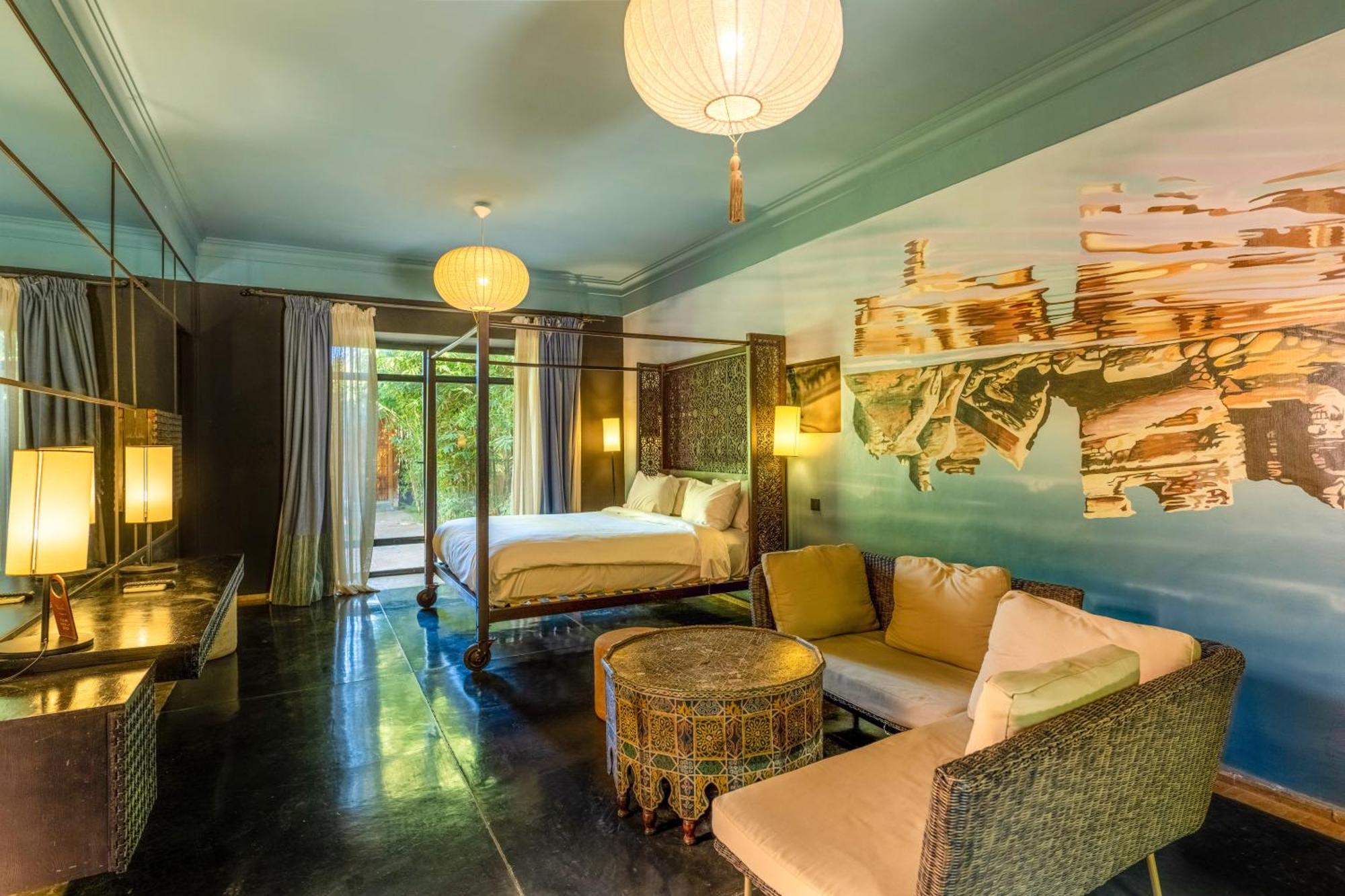 El Harkat The Source Hotel Music & Spa (Adults Only) מראה חיצוני תמונה