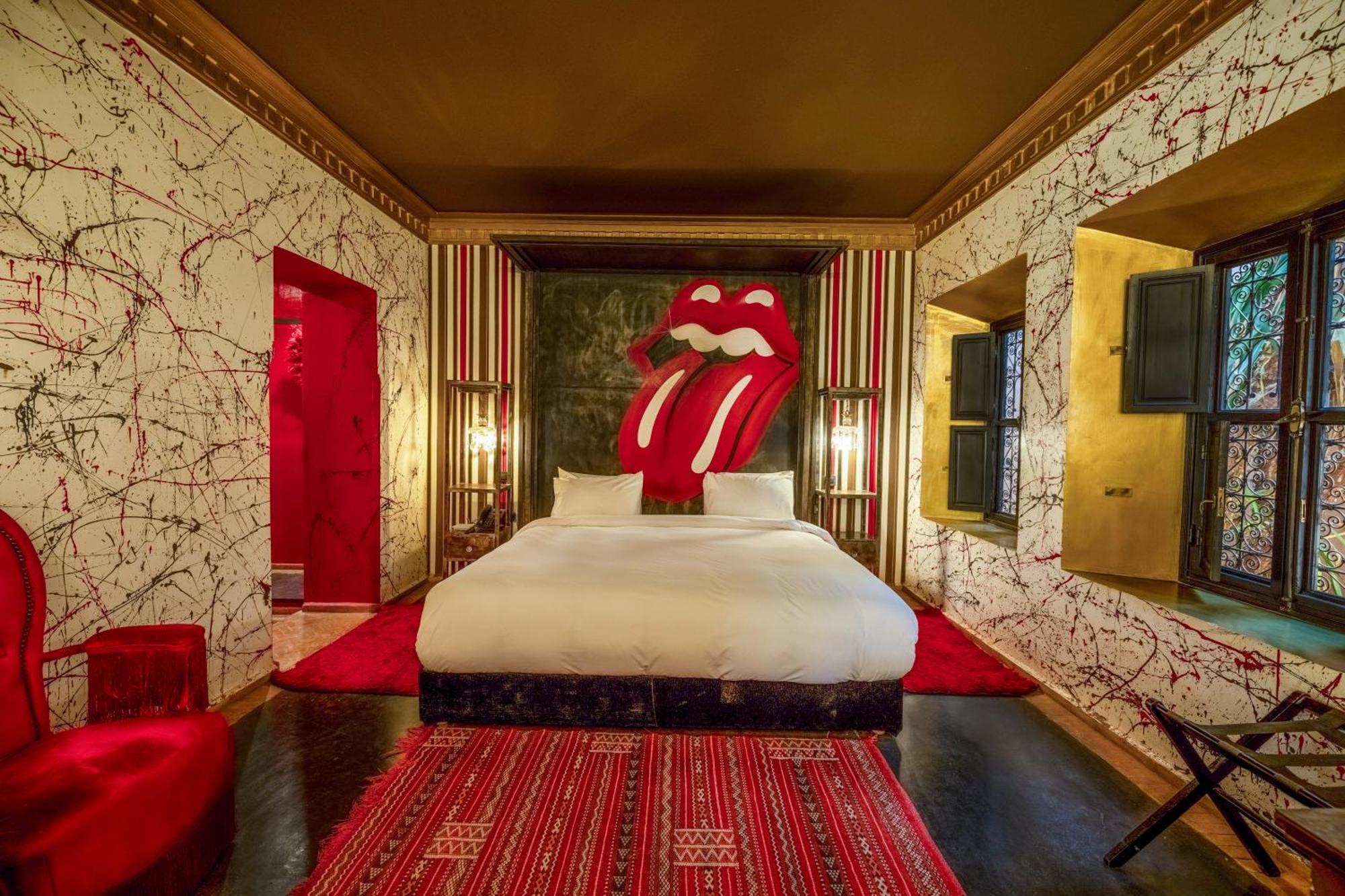 El Harkat The Source Hotel Music & Spa (Adults Only) מראה חיצוני תמונה