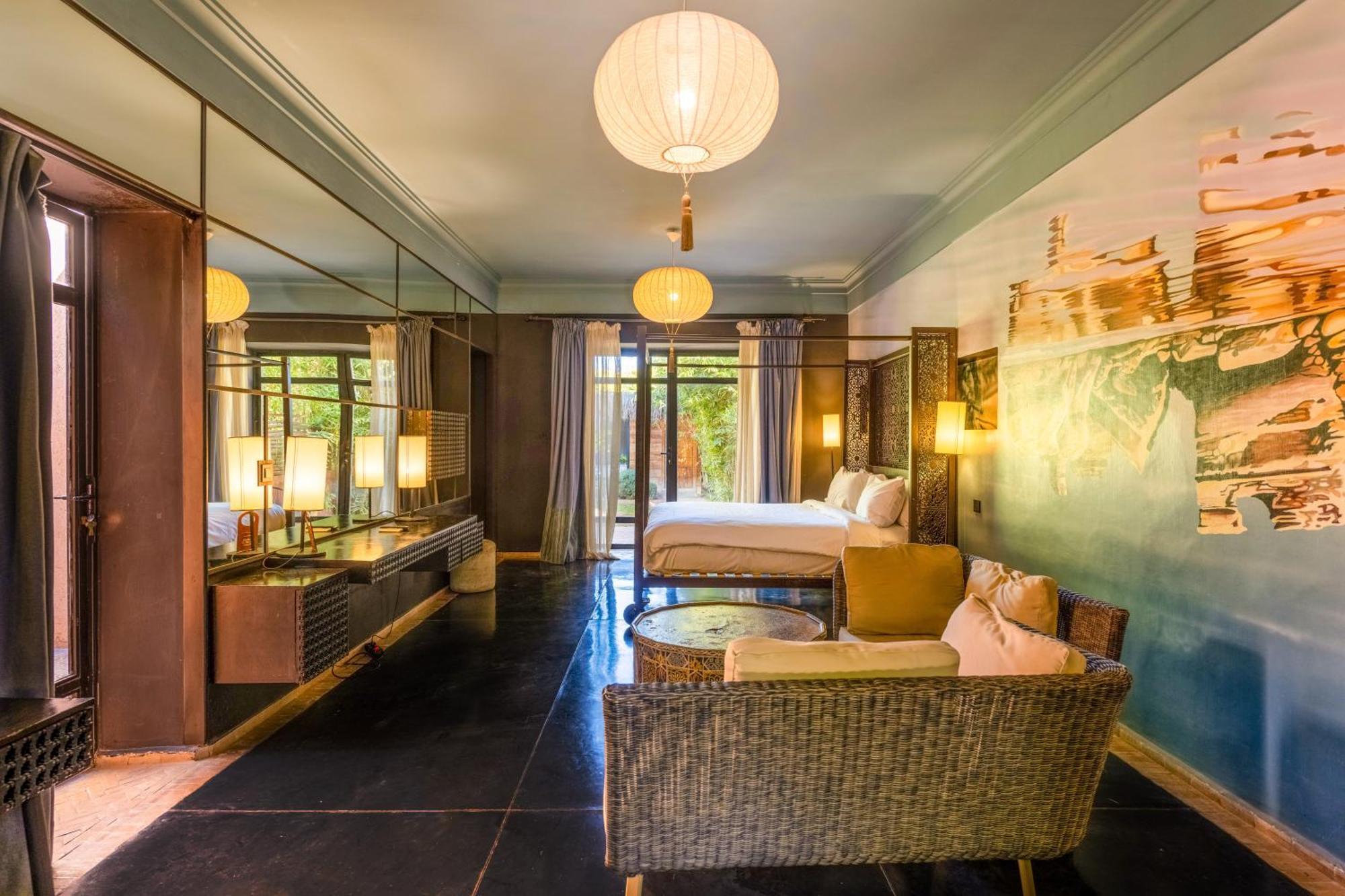 El Harkat The Source Hotel Music & Spa (Adults Only) מראה חיצוני תמונה