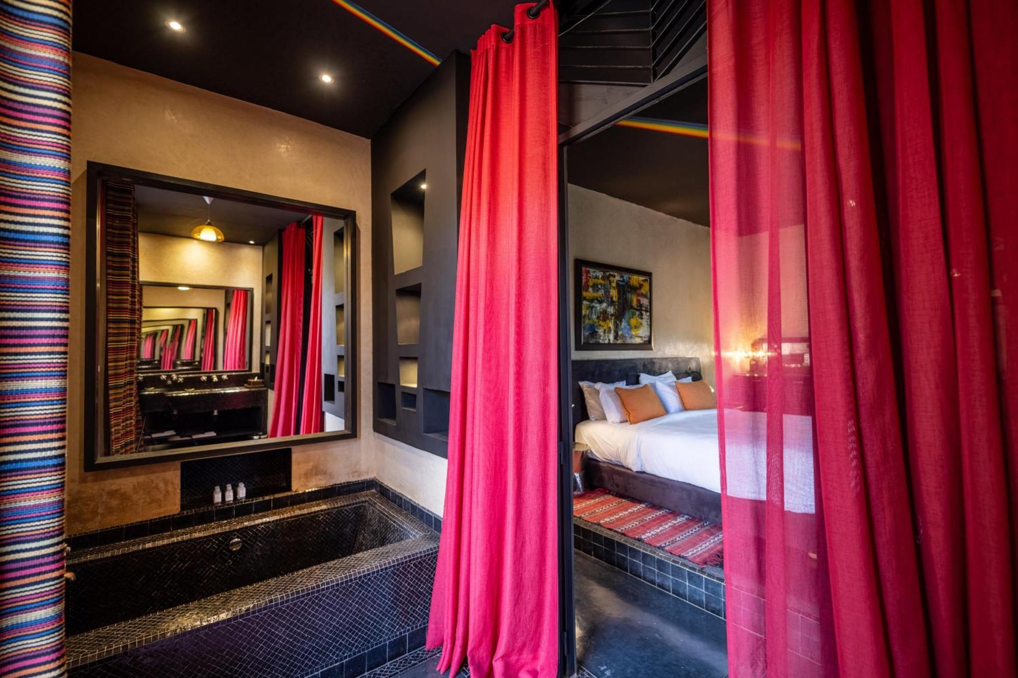 El Harkat The Source Hotel Music & Spa (Adults Only) מראה חיצוני תמונה
