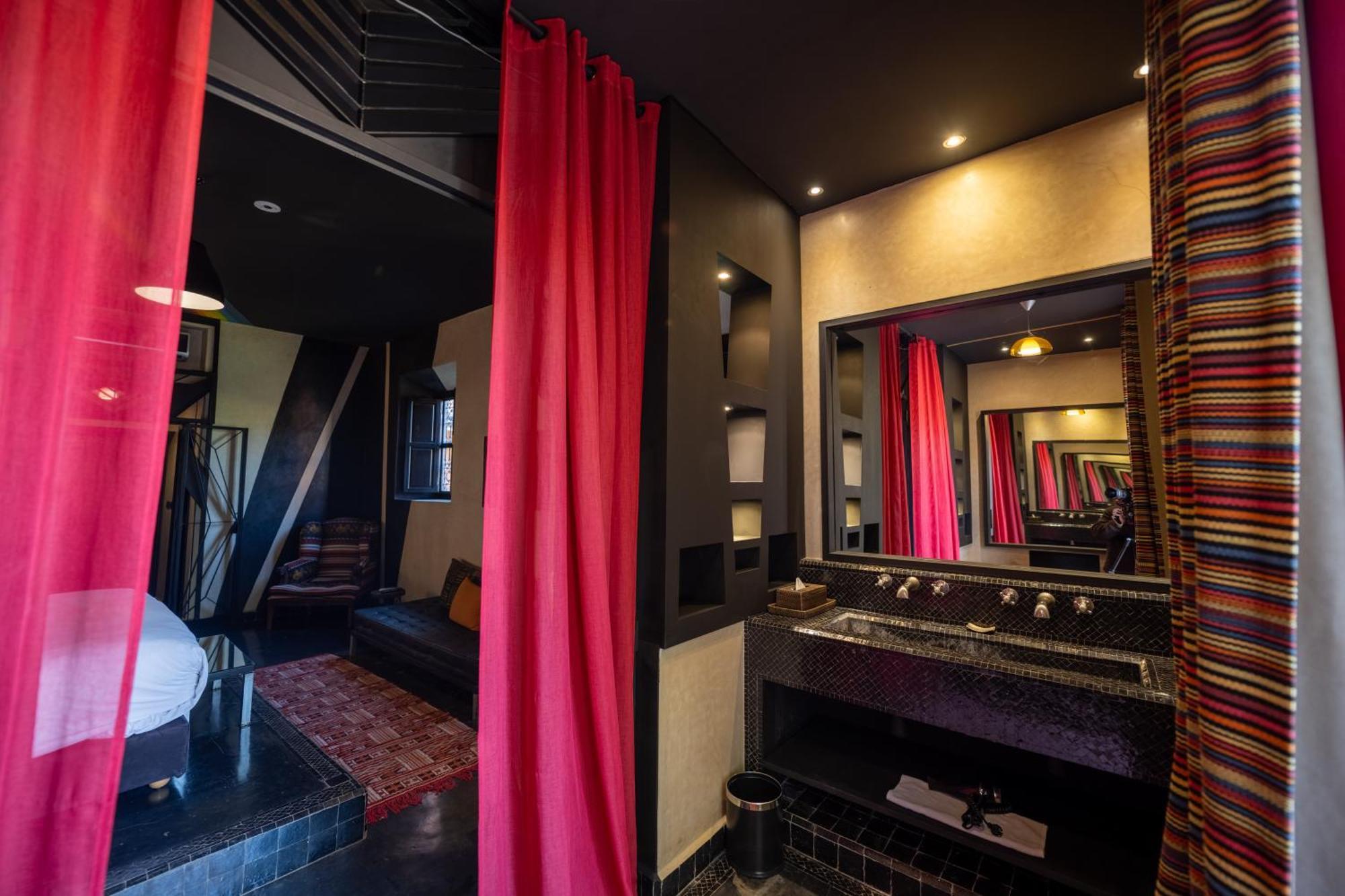 El Harkat The Source Hotel Music & Spa (Adults Only) מראה חיצוני תמונה