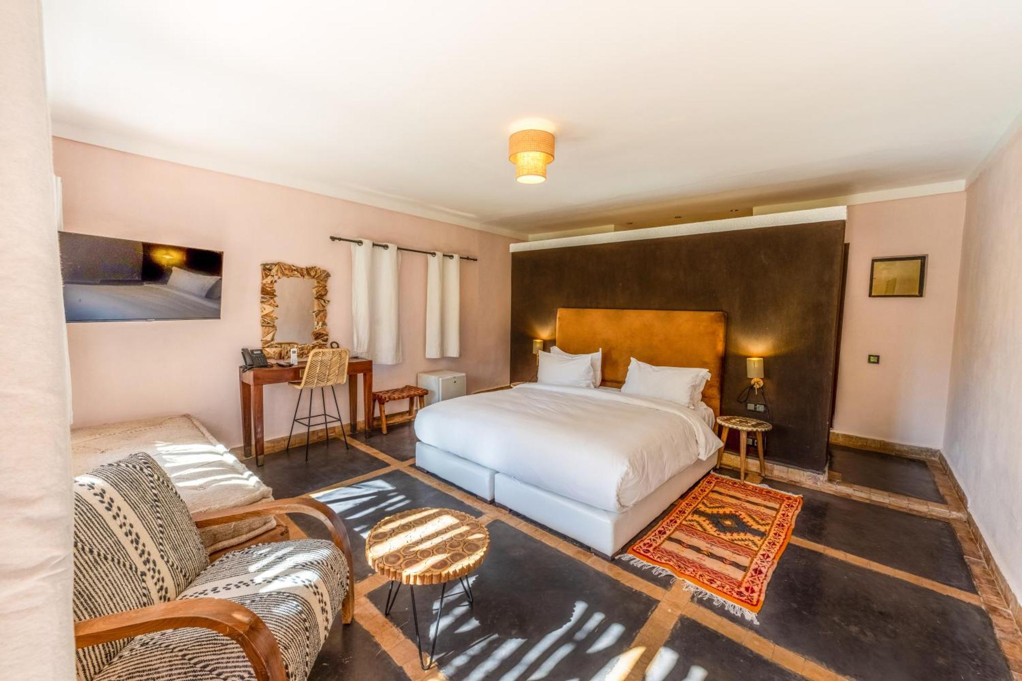 El Harkat The Source Hotel Music & Spa (Adults Only) מראה חיצוני תמונה
