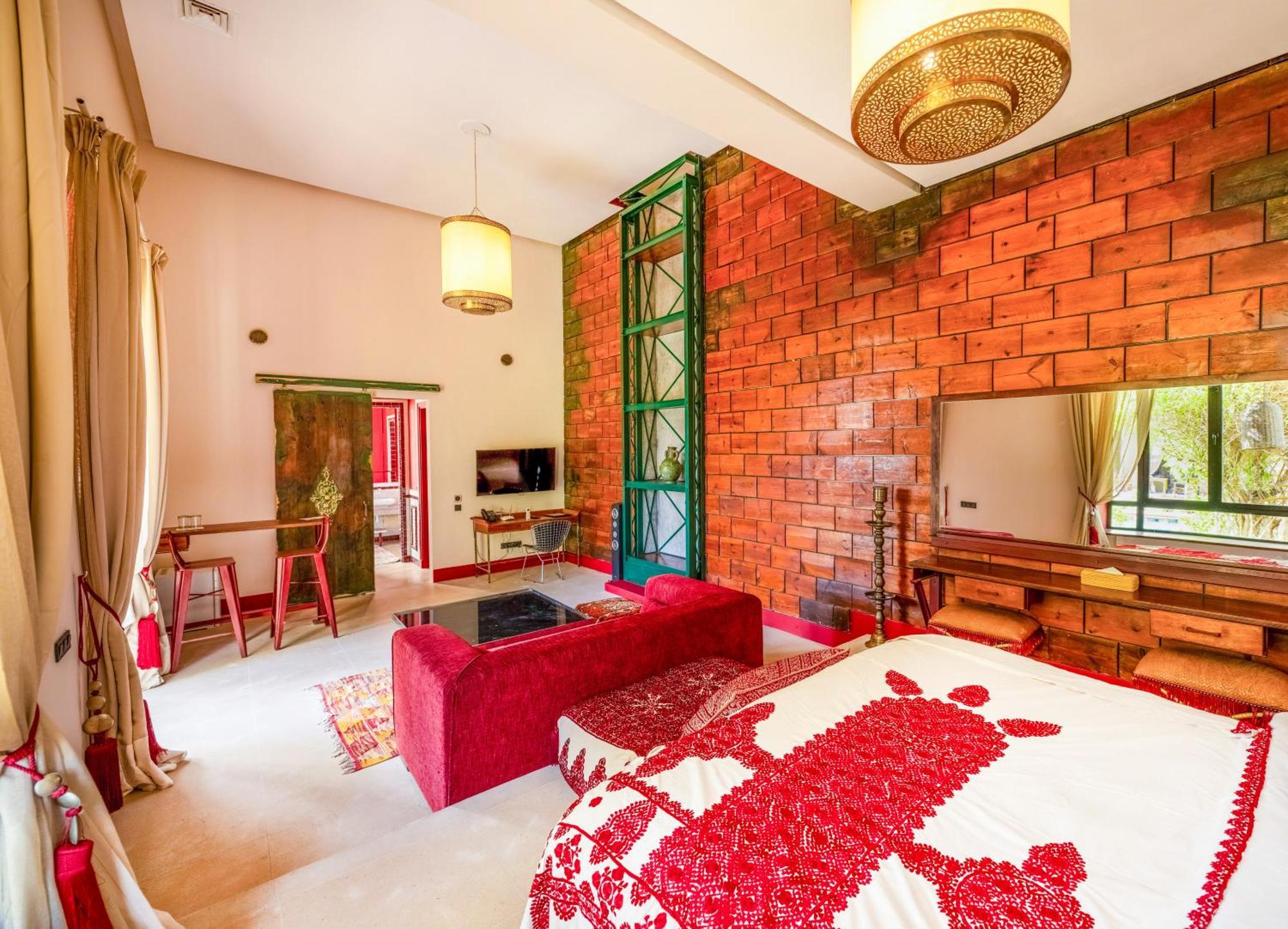 El Harkat The Source Hotel Music & Spa (Adults Only) מראה חיצוני תמונה