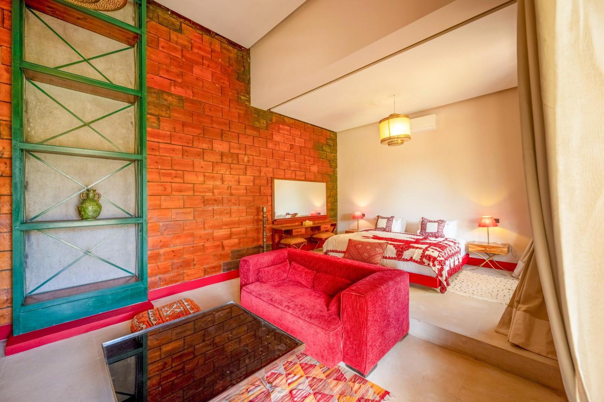 El Harkat The Source Hotel Music & Spa (Adults Only) מראה חיצוני תמונה