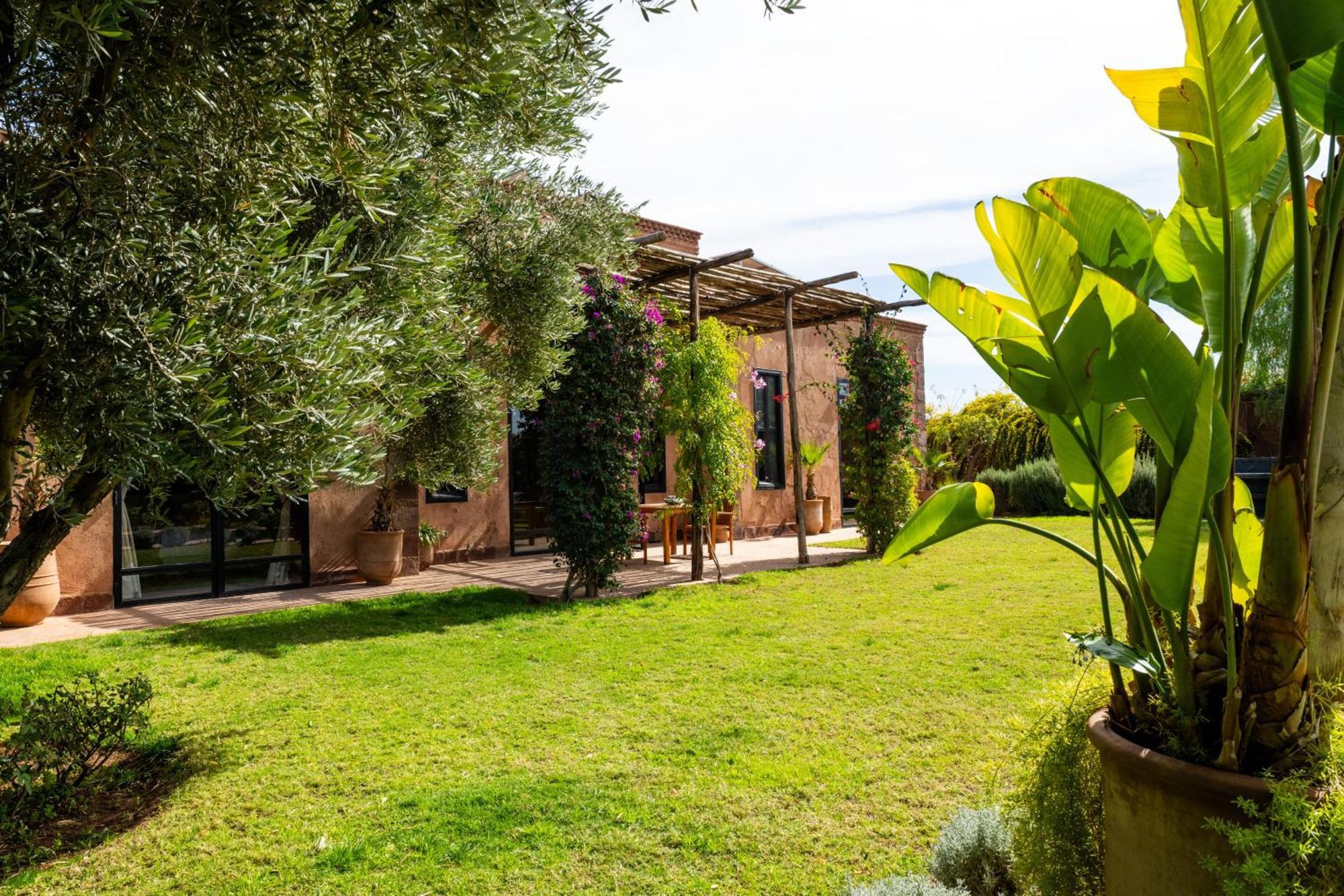 El Harkat The Source Hotel Music & Spa (Adults Only) מראה חיצוני תמונה