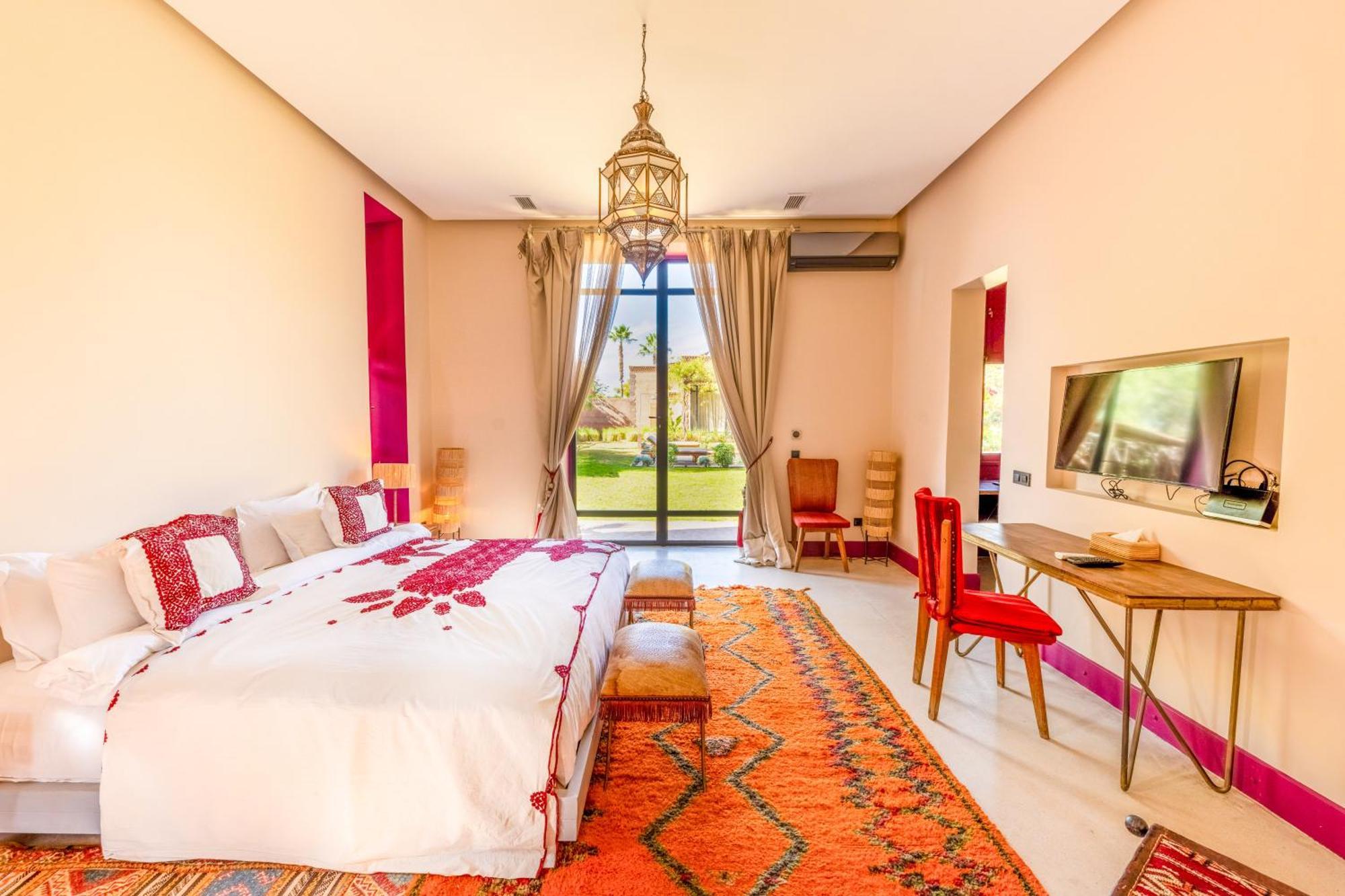 El Harkat The Source Hotel Music & Spa (Adults Only) מראה חיצוני תמונה