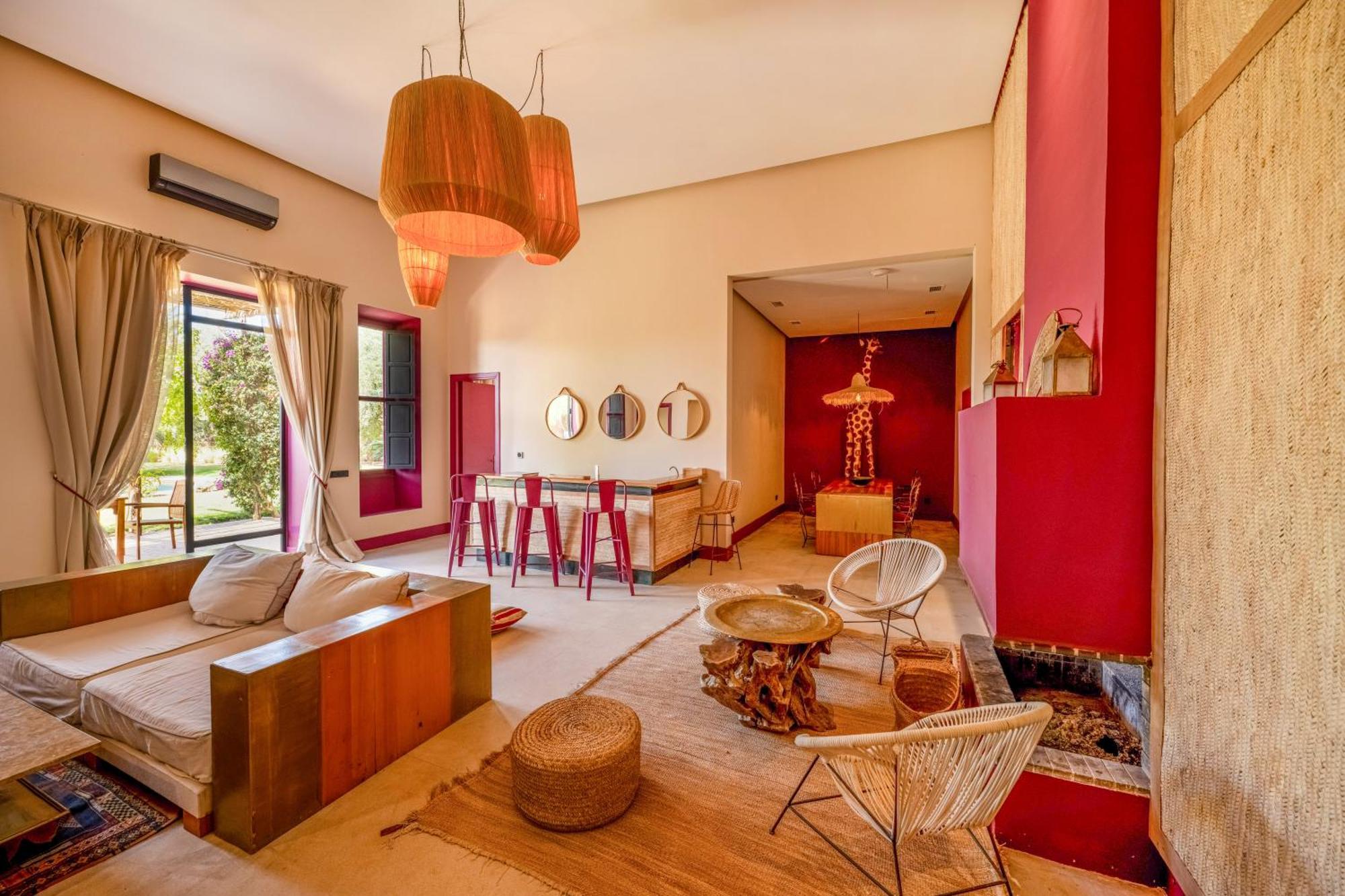El Harkat The Source Hotel Music & Spa (Adults Only) מראה חיצוני תמונה