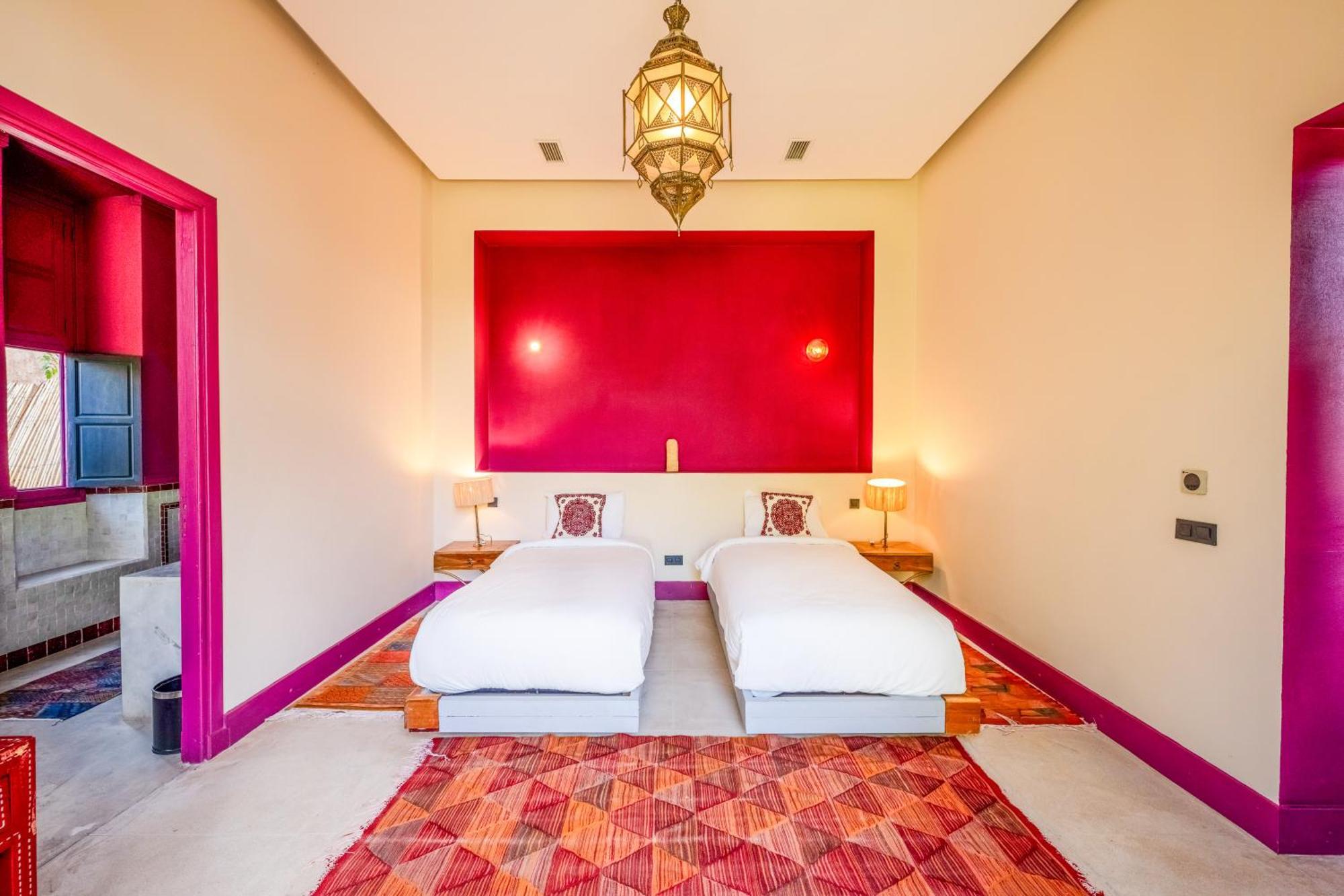 El Harkat The Source Hotel Music & Spa (Adults Only) מראה חיצוני תמונה
