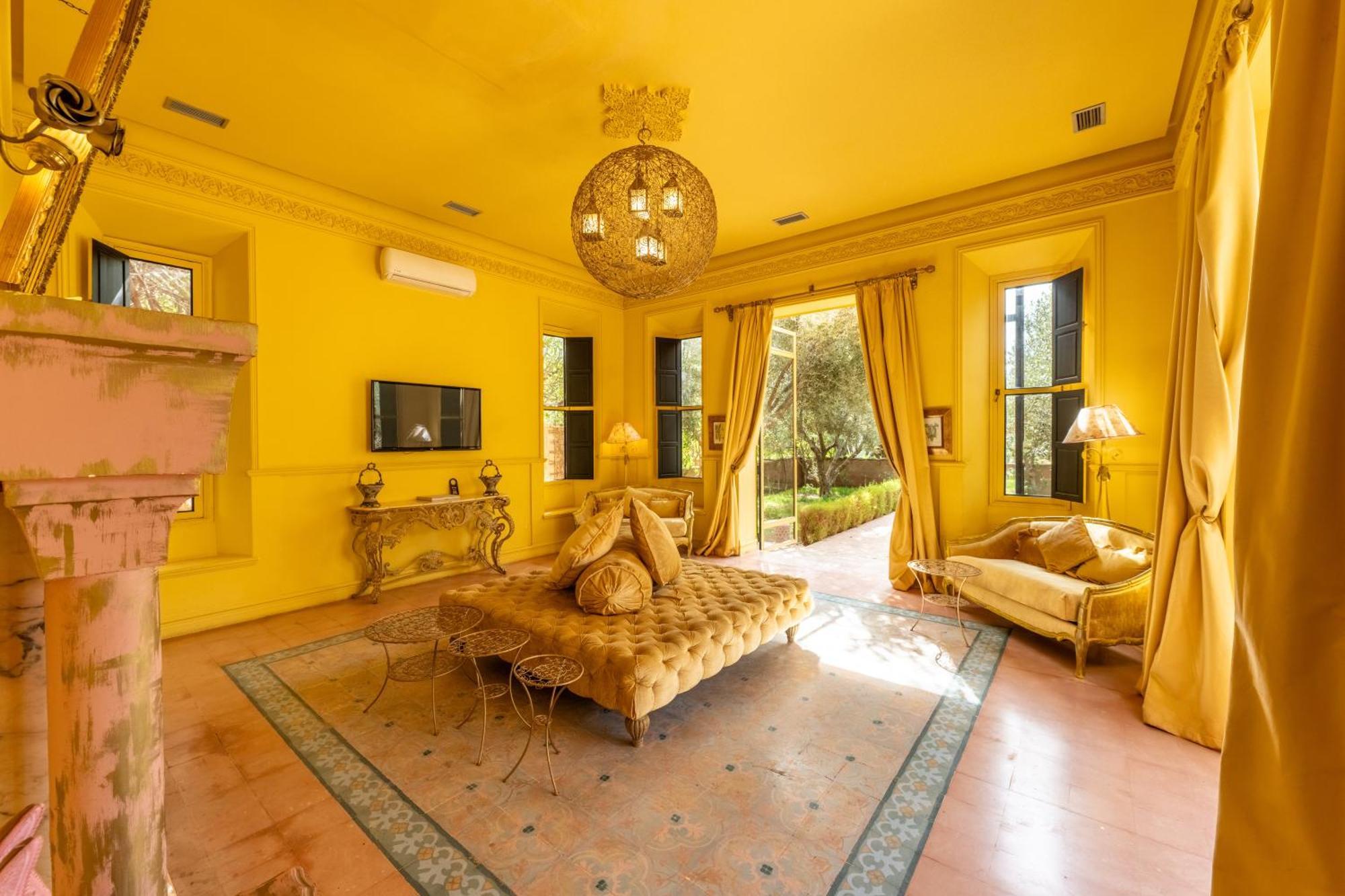 El Harkat The Source Hotel Music & Spa (Adults Only) מראה חיצוני תמונה