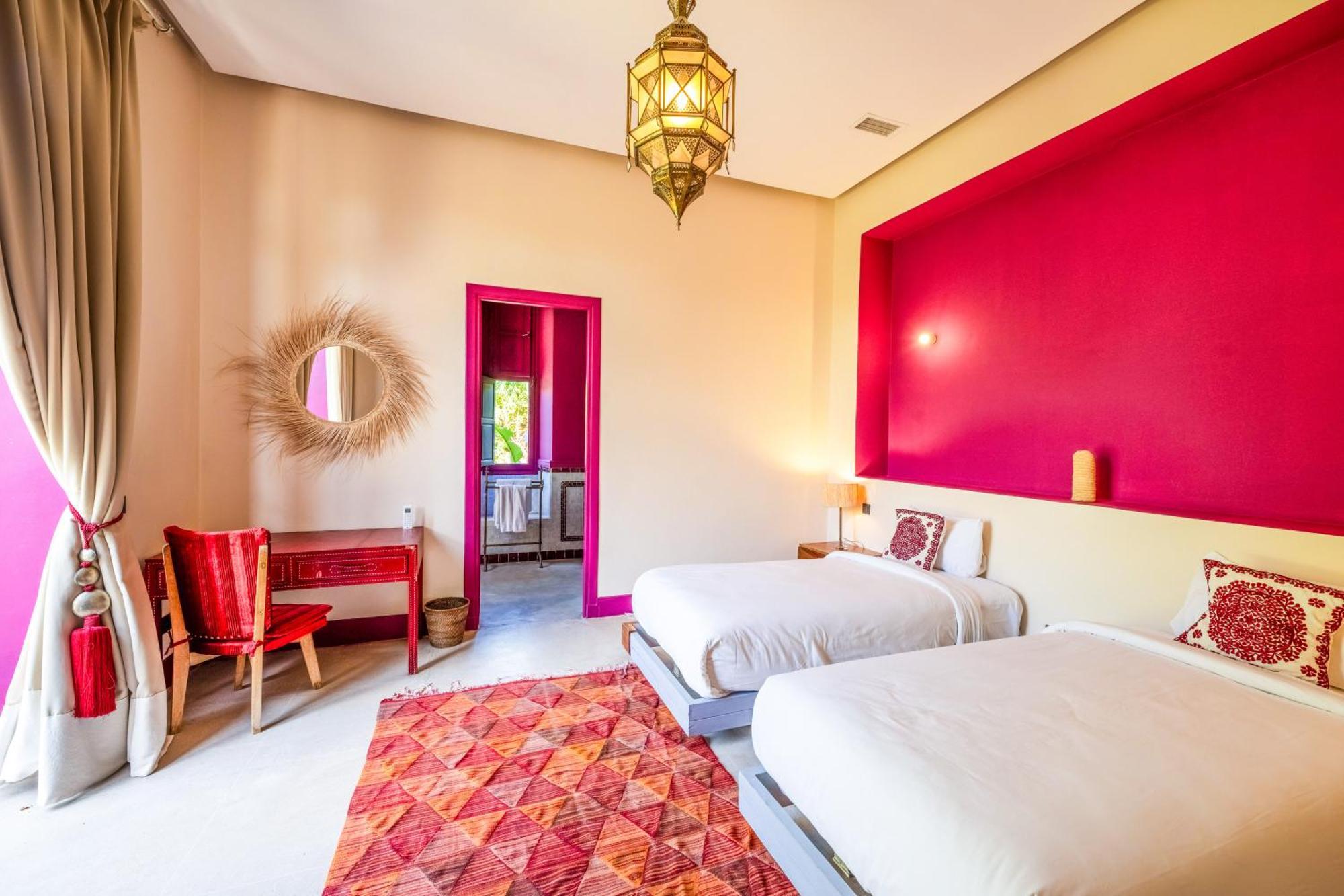 El Harkat The Source Hotel Music & Spa (Adults Only) מראה חיצוני תמונה