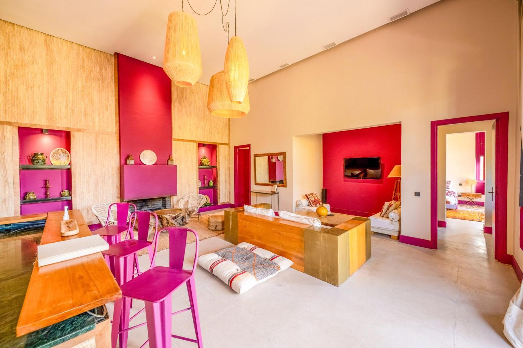 El Harkat The Source Hotel Music & Spa (Adults Only) מראה חיצוני תמונה