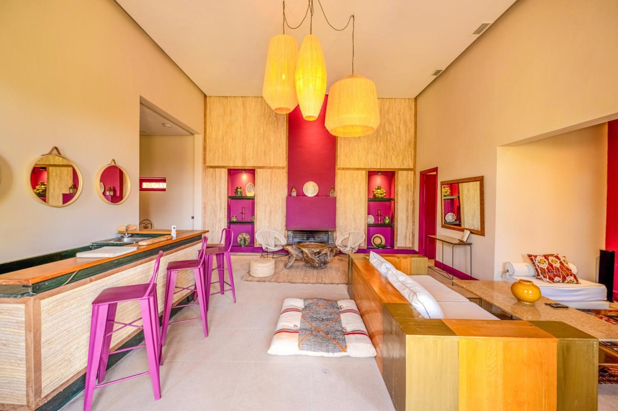 El Harkat The Source Hotel Music & Spa (Adults Only) מראה חיצוני תמונה